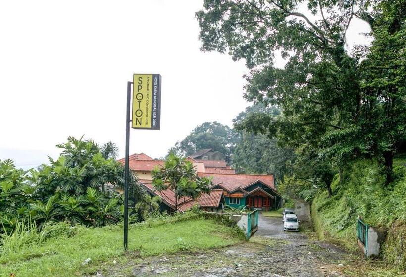 Spot On 2584 Hotel Karya Nunggal Asri