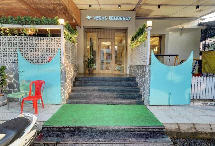 호텔 Vegas Residency