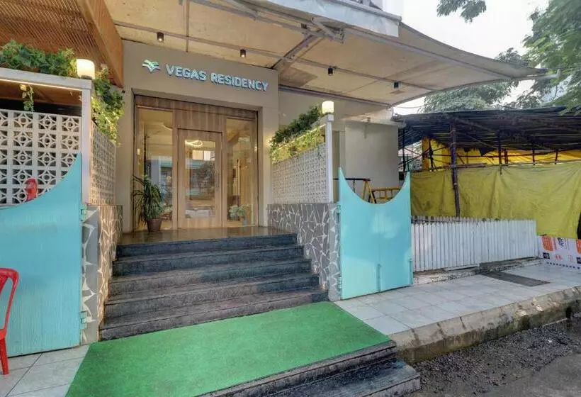 Hotelli Vegas Residency