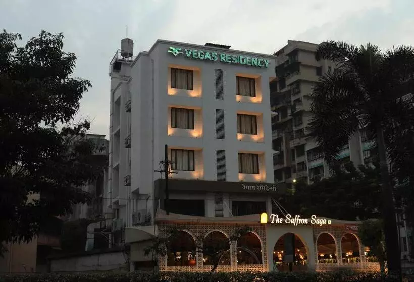 Hotelli Vegas Residency