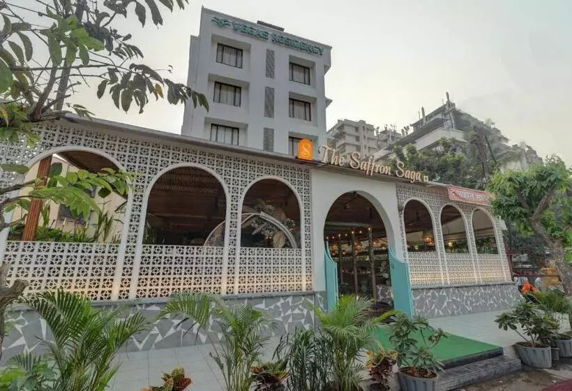 Hotelli Vegas Residency