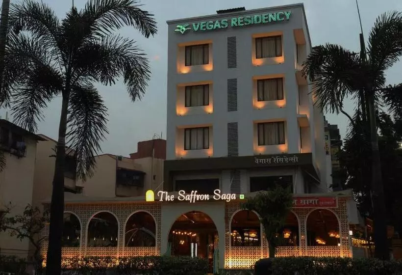 Hotelli Vegas Residency