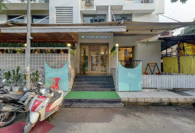 Hotelli Vegas Residency