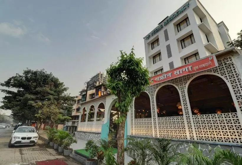 Hotelli Vegas Residency