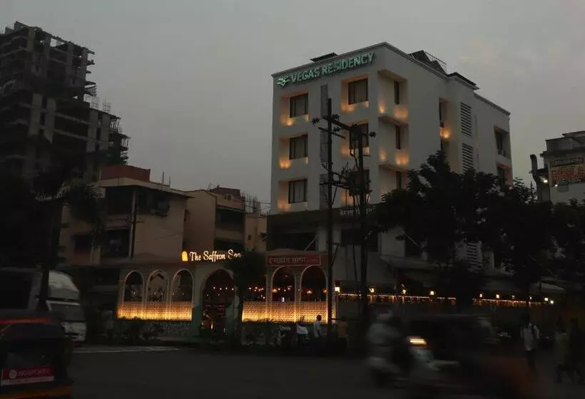 Hotelli Vegas Residency