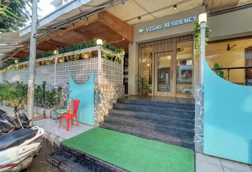 Hotelli Vegas Residency