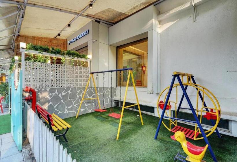 호텔 Vegas Residency