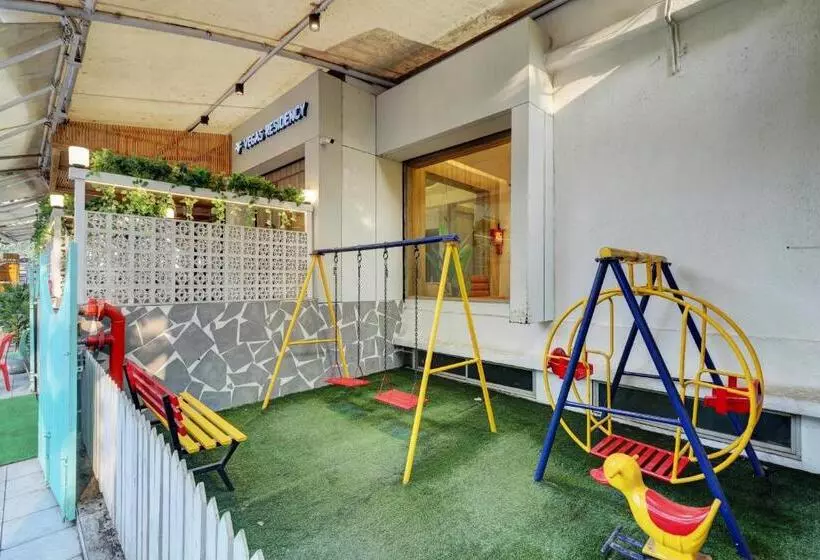 Hotelli Vegas Residency