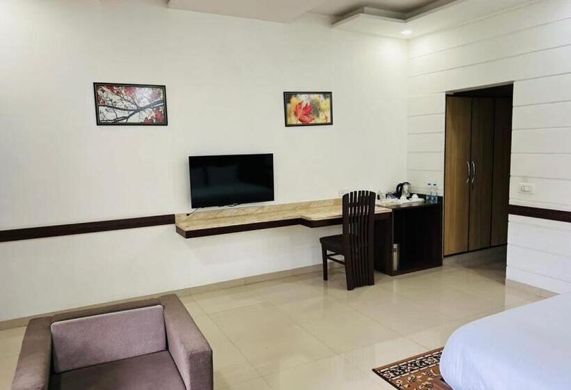 호텔 Whistling Greens