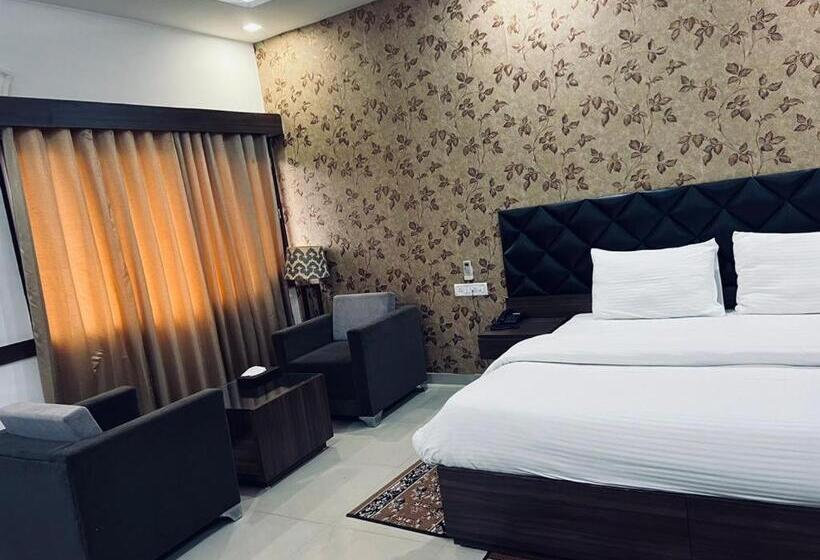 호텔 Whistling Greens