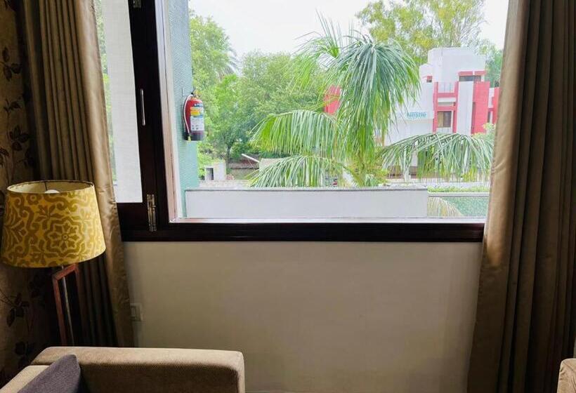 호텔 Whistling Greens