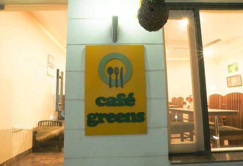 호텔 Whistling Greens