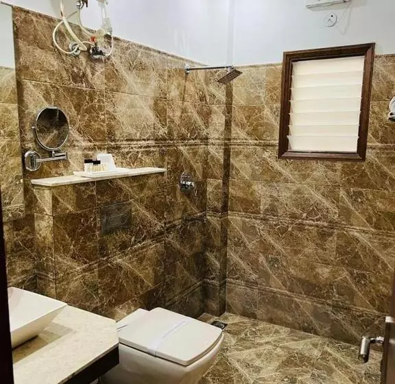 Hotelli Whistling Greens