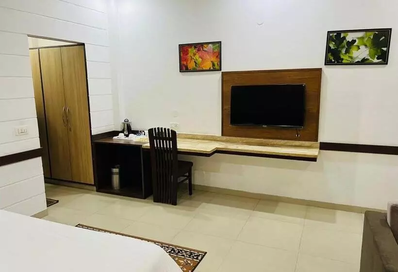 Hotelli Whistling Greens