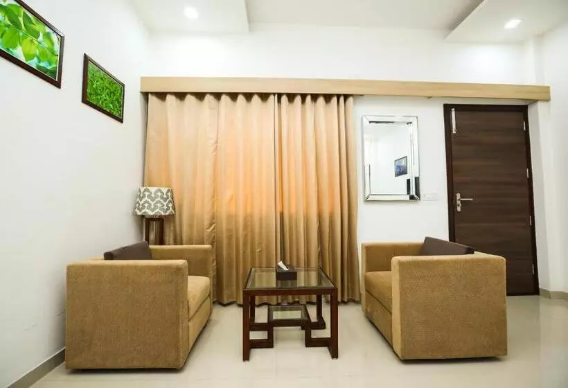 Hotelli Whistling Greens