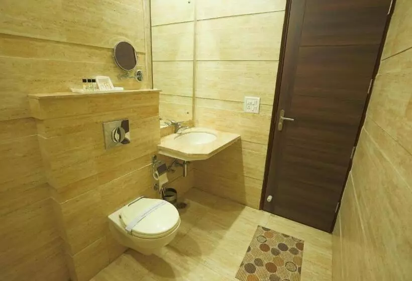 Hotelli Whistling Greens