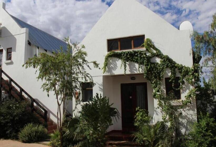 膳宿费 Geluksdam Guest House