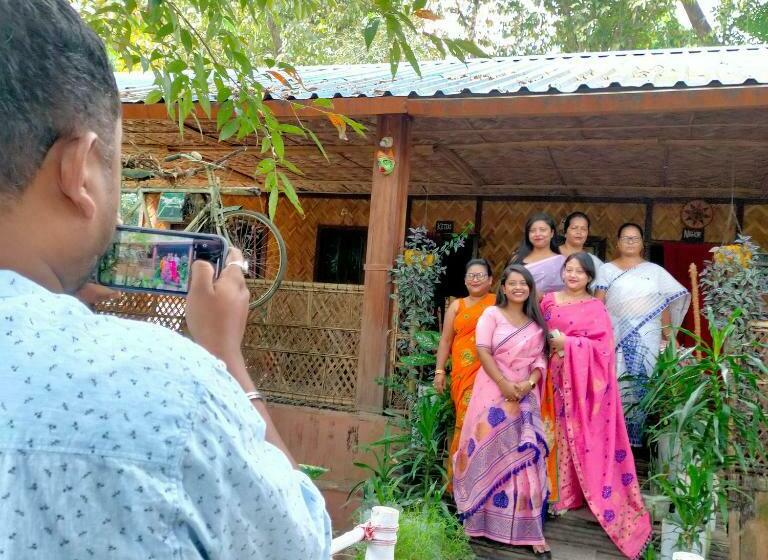 膳宿费 Risong Family Guest House