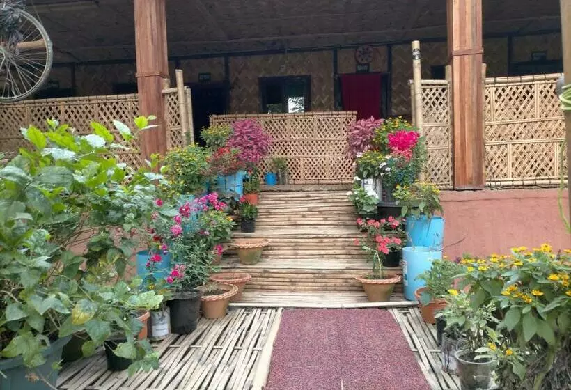 ペンション Risong Family Guest House