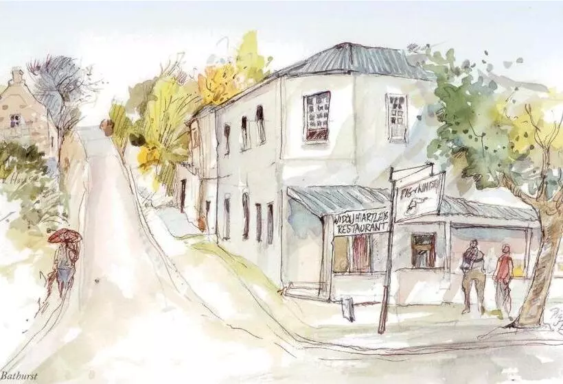 Majatalo The Historic Pig And Whistle Inn