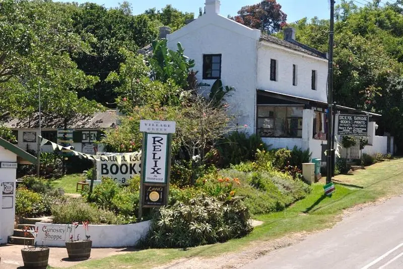 ペンション The Historic Pig And Whistle Inn