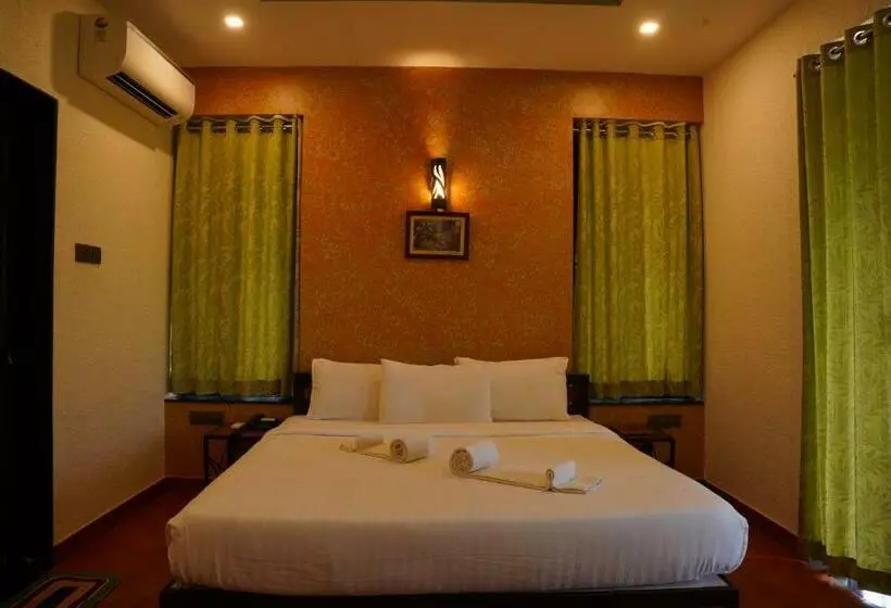 Lomakeskus Forest Escapes Koyna