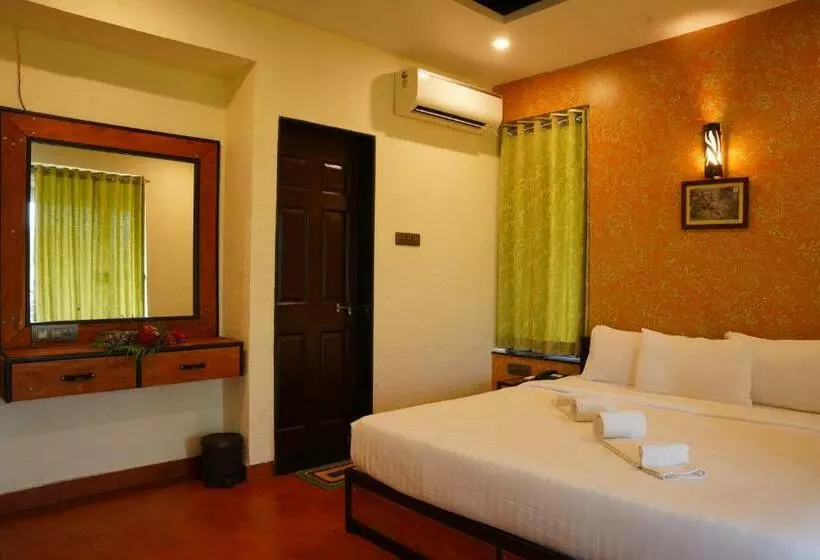 Lomakeskus Forest Escapes Koyna