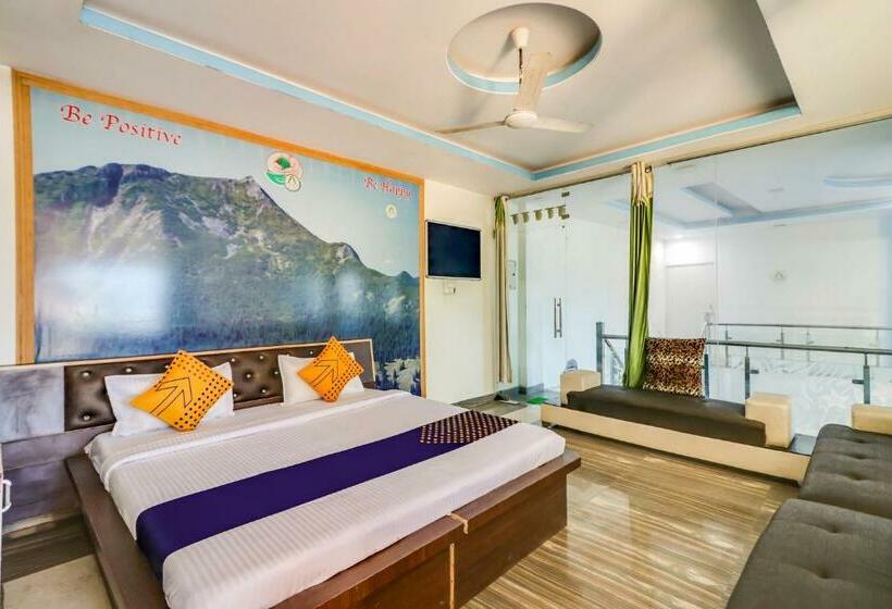 Spot On Hotel Lake City