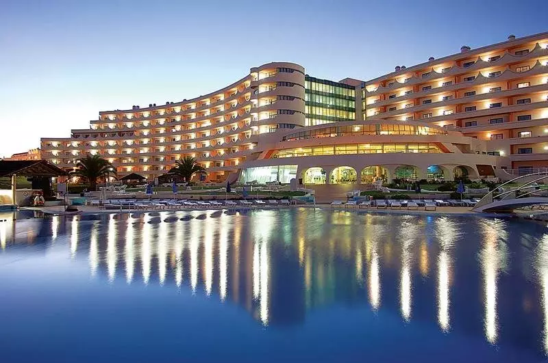 Apartamento Paraiso De Albufeira