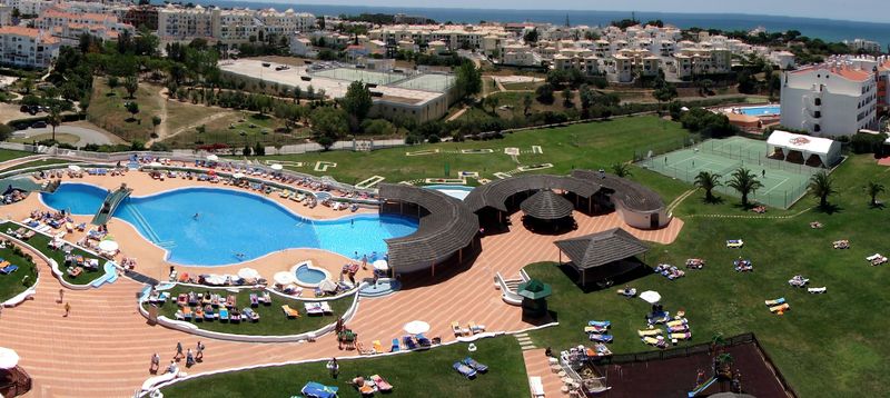 Apartamento Paraiso De Albufeira