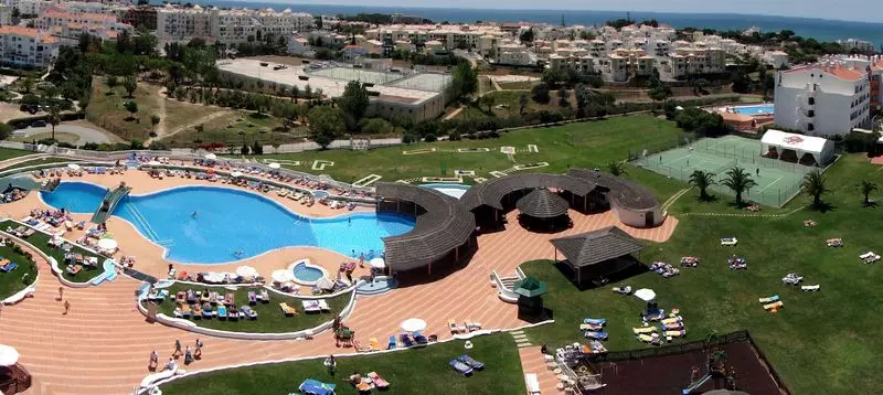 Apartamento Paraiso De Albufeira
