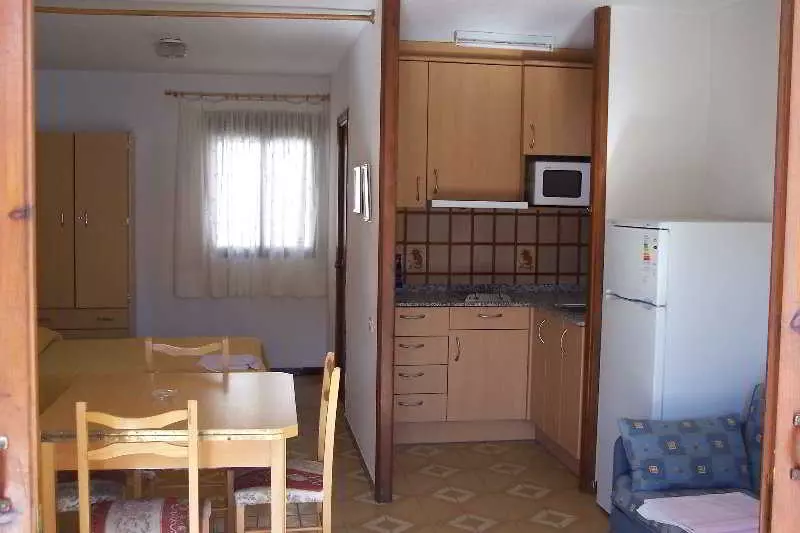 Apartamentos-Bungalows La Siesta