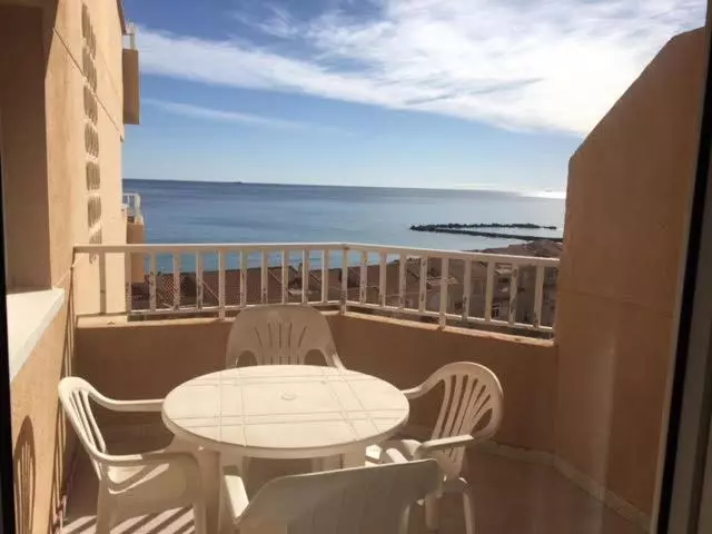 Apartamentos Copacabana Playa