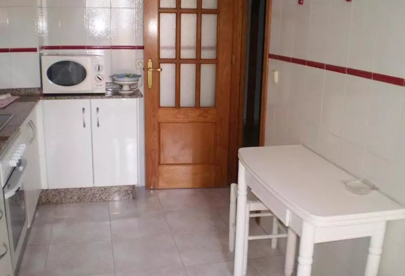 Apartamentos Copacabana Playa