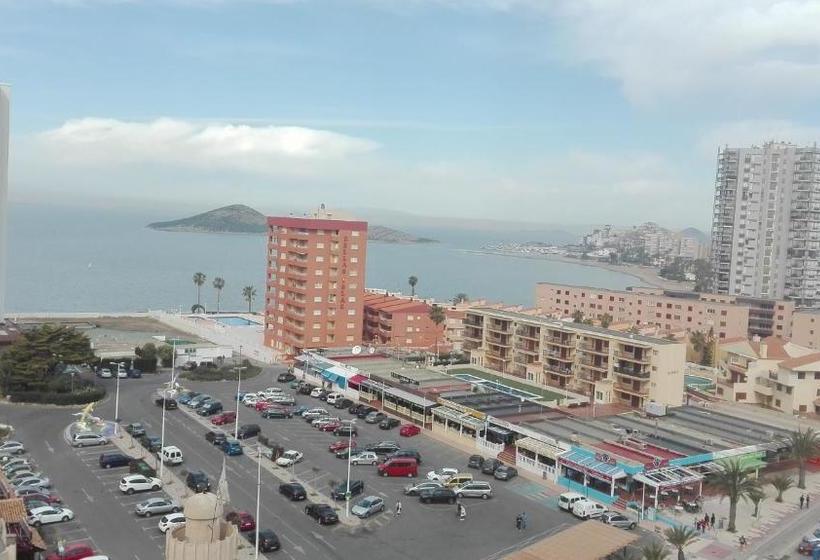 Apartamentos Copacabana Playa