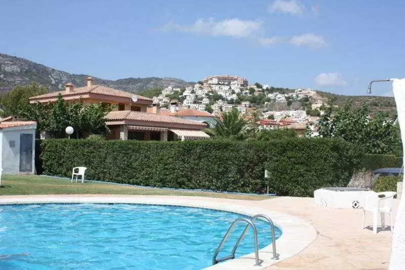 Apartamentos Hibiscus 3000