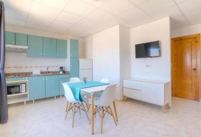 Apartamentos Moon Dreams Los Lentiscos