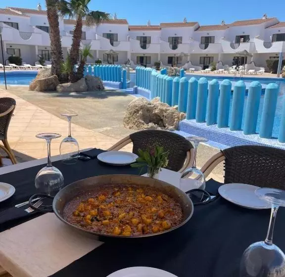 Apartamentos Moon Dreams Los Lentiscos