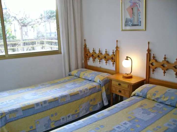 Apartamentos Sol Daurat