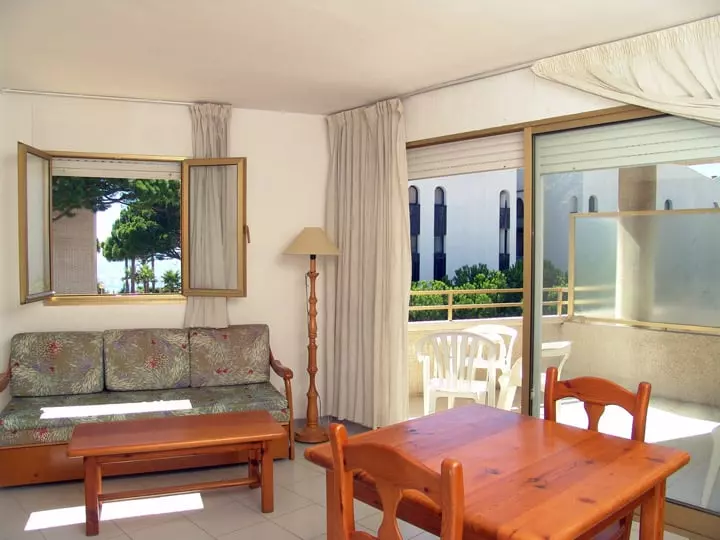 Apartamentos Sol Daurat