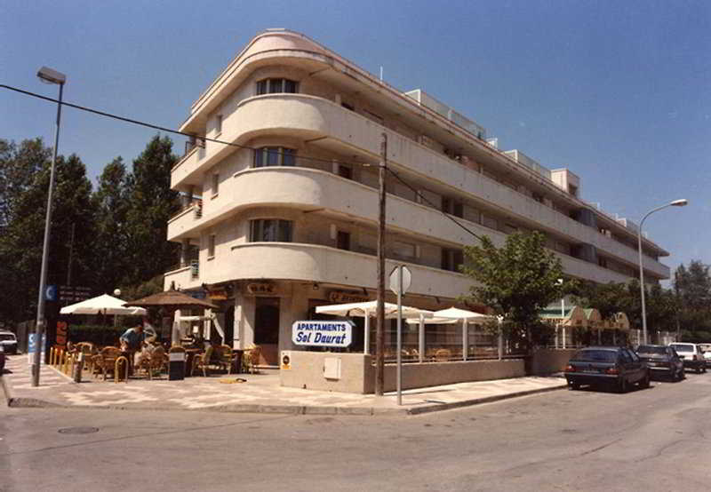 Apartamentos Sol Daurat