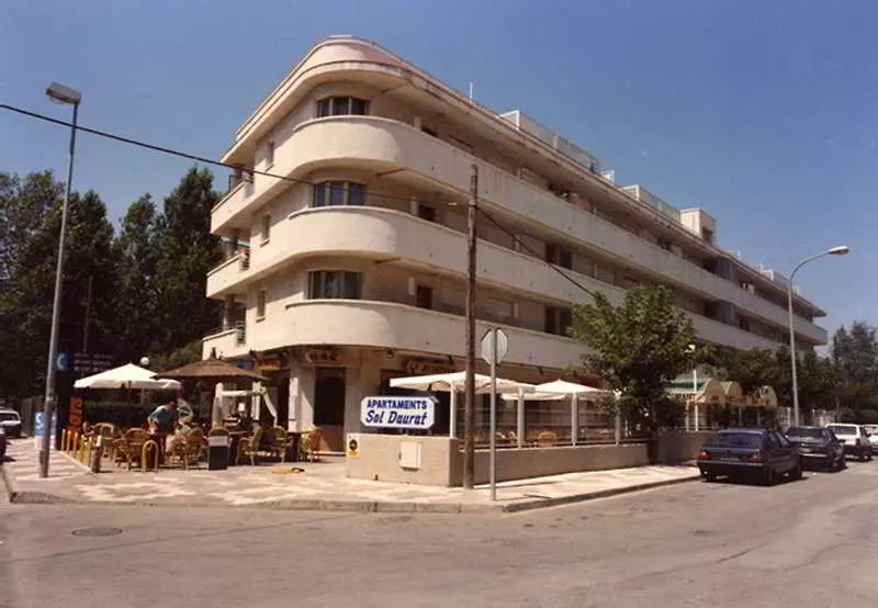 Apartamentos Sol Daurat