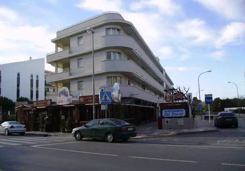 Apartamentos Sol Daurat