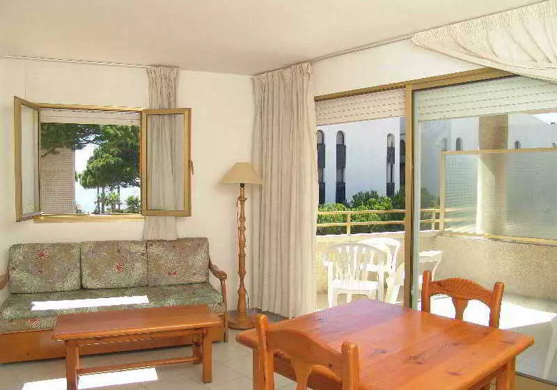 Apartamentos Sol Daurat