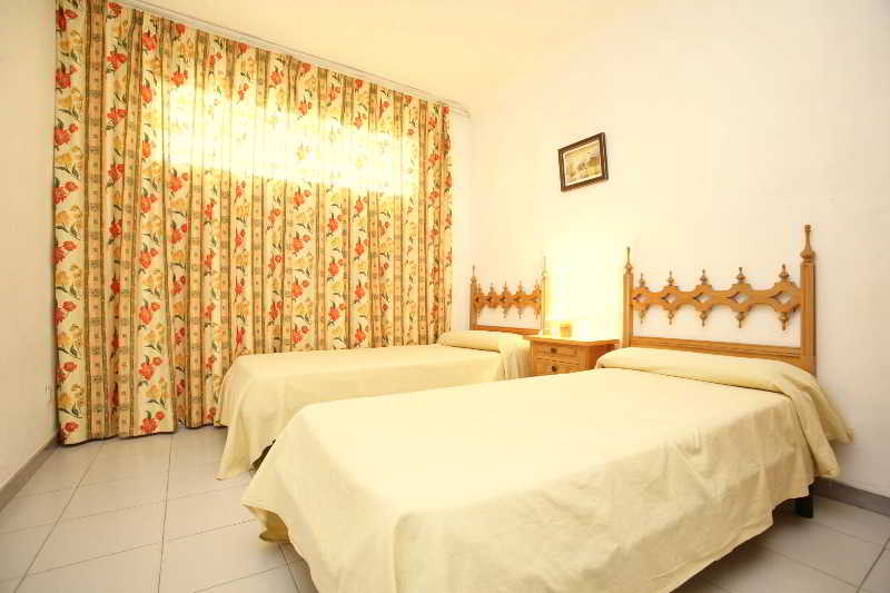 Apartamentos Sol Daurat