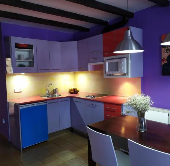 Apartamentos La Iguana