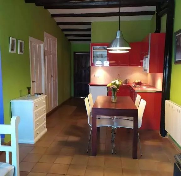 Apartamentos La Iguana