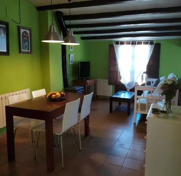 Apartamentos La Iguana