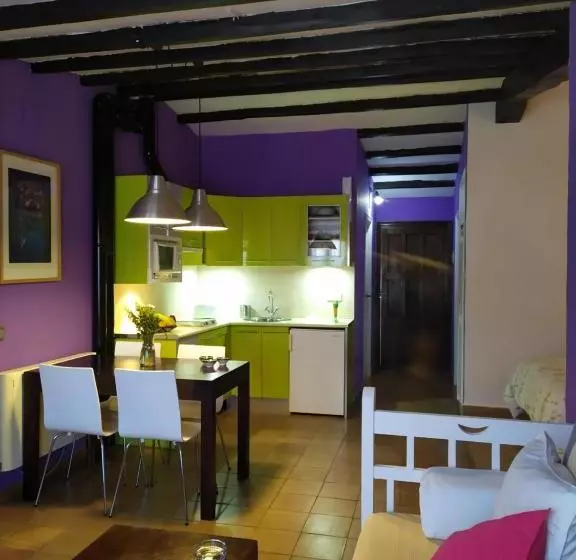 Apartamentos La Iguana