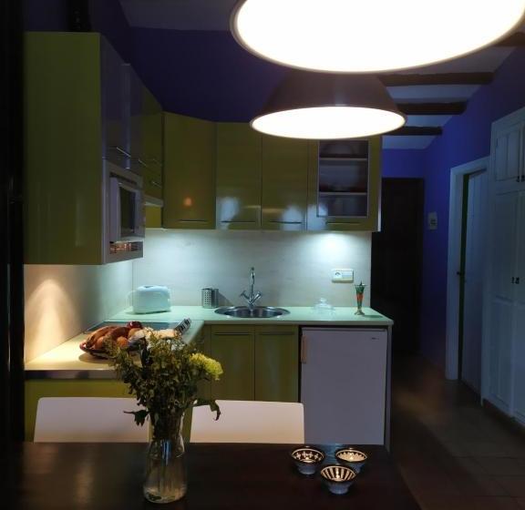 Apartamentos La Iguana